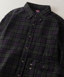 EDWIN アメカジチェックシャツ