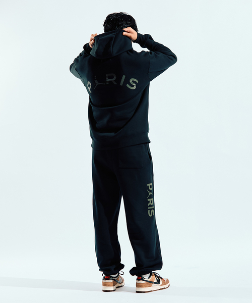 JORDAN × Paris Saint-Germain】 HBR FLC PANT（スウェットパンツ
