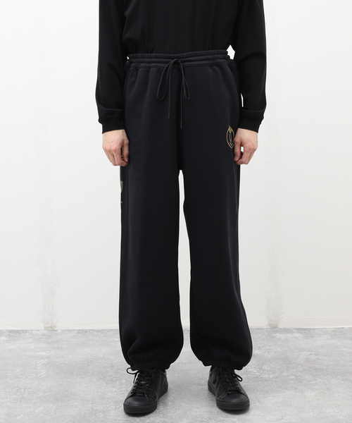 AIR JORDAN（エアジョーダン）の「【JORDAN × Paris Saint-Germain】 HBR FLC PANT（スウェットパンツ・メンズ・ブラック・SMALL/MEDIUM/LARGE/X-LARGE/XX-LARGE）」の13枚目の写真