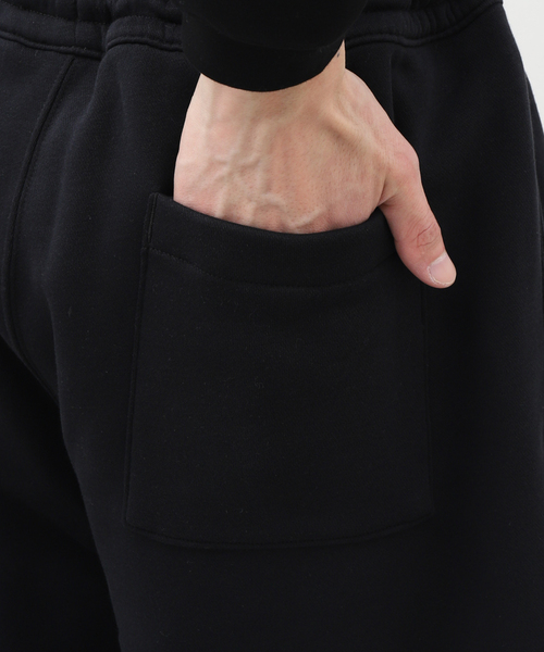 AIR JORDAN（エアジョーダン）の「【JORDAN × Paris Saint-Germain】 HBR FLC PANT（スウェットパンツ・メンズ・ブラック・SMALL/MEDIUM/LARGE/X-LARGE/XX-LARGE）」の18枚目の写真