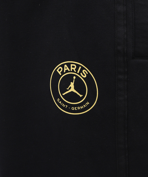 AIR JORDAN（エアジョーダン）の「【JORDAN × Paris Saint-Germain】 HBR FLC PANT（スウェットパンツ・メンズ・ブラック・SMALL/MEDIUM/LARGE/X-LARGE/XX-LARGE）」の20枚目の写真