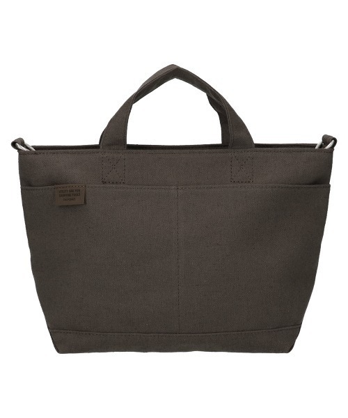 Inner Carrying(インナーキャリング)の「ローレル インナーキャリング バッグS(ハンドバッグ・レディース・ライトパープル/ミント/ピンク/ダークブラウン・FREE)」の5枚目の写真
