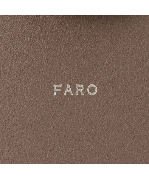 FARO(ファーロ)の「Calma Pouch Shell 2(ショルダーバッグ・レディース・レッド系/オリーブ系/ブラウン系/ネイビー系/グレー系/ブルー系/ブラック系・FREE)」の13枚目の写真