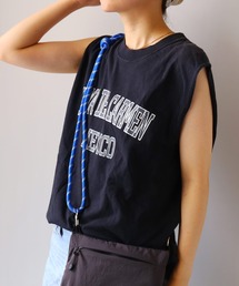 Mia Borsa（ミアボルサ）の「Mia Borsa スマホショルダー ストラップ 太め 長さ調節（スマホグッズ）」