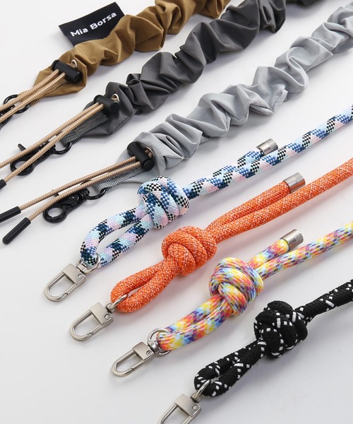ストラップ Miya Sterling Silver 925 JH John Hardy Legends Macan Tiger Cable