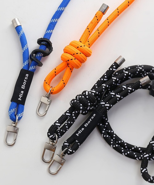 ストラップ Miya Sterling Silver 925 JH John Hardy Legends Macan Tiger Cable
