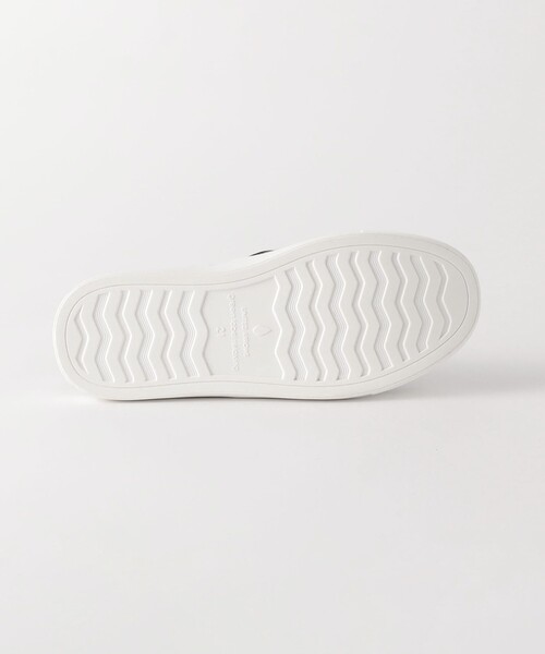 green label relaxing（グリーンレーベルリラクシング）の「TJ GLR スリッポン スニーカー / キッズ  17cm-21cm（スニーカー・キッズ・グレー/ブラック/その他1・19cm/21cm/17cm/20cm/18cm）」の10枚目の写真