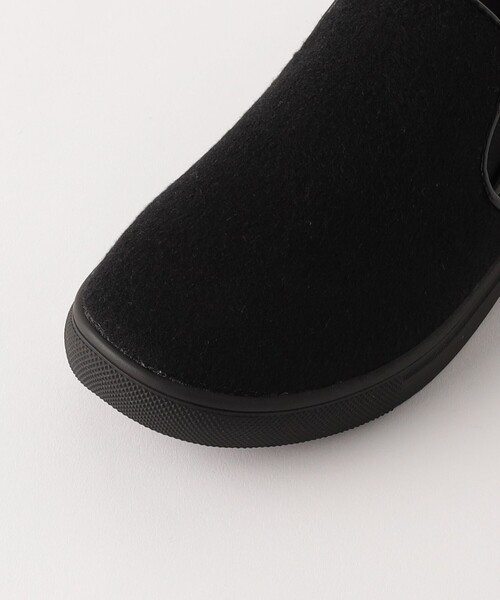 green label relaxing（グリーンレーベルリラクシング）の「TJ GLR スリッポン スニーカー / キッズ  17cm-21cm（スニーカー・キッズ・グレー/ブラック/その他1・19cm/21cm/17cm/20cm/18cm）」の18枚目の写真