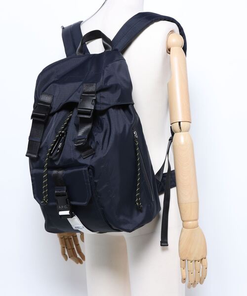 SAC A DOS TREK（バックパック/リュック）｜A.P.C.