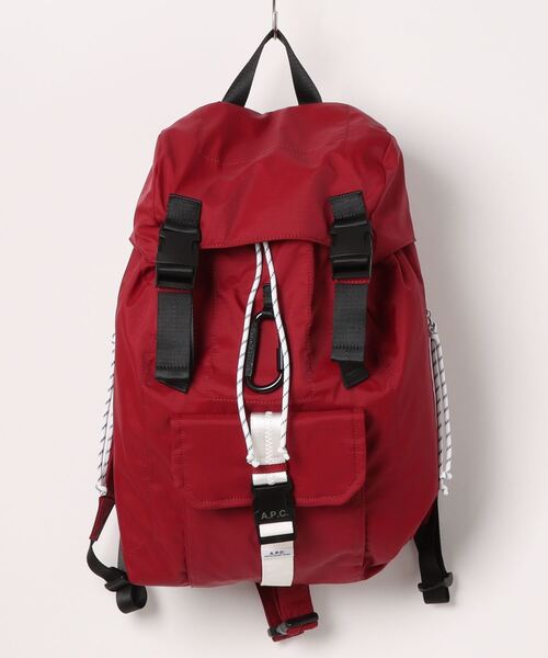 【未使用級】A.P.C SAC A DOS TREK デイパック ユニセックス SAC A DOS TREK（バックパック/リュック）｜A.P.C.