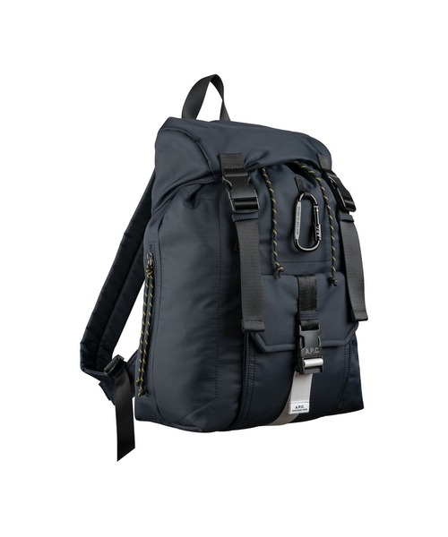 【未使用級】A.P.C SAC A DOS TREK デイパック ユニセックス 未使用級】A.P.C SAC A DOS TREK デイパック ユニセックス