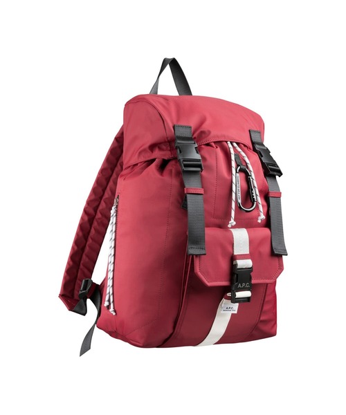 SAC A DOS TREK（バックパック/リュック）｜A.P.C.