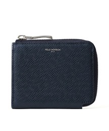 PELLE MORBIDA（ペッレモルビダ）の「Barca(バルカ) BA333-ミニウォレット（財布）」