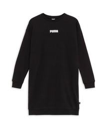PUMA プーマ ウィメンズ クルーネック ドレス