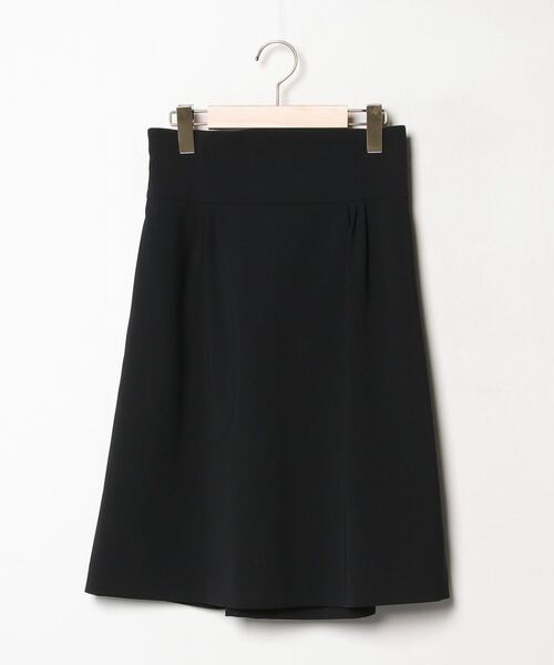 フォクシーニューヨーク ブラック フレアスカート FOXEY ルネお好きな方 フレアスカートフォクシーニューヨーク