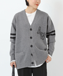 St.Johns 3rd club | 【St.Johns 3rd Club】OKLAHOMA CITY cardigan(カーディガン/ボレロ)