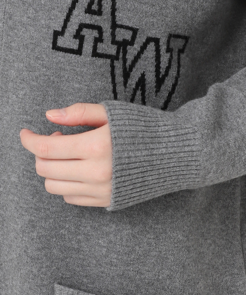 St.Johns 3rd Club】OKLAHOMA CITY cardigan（カーディガン