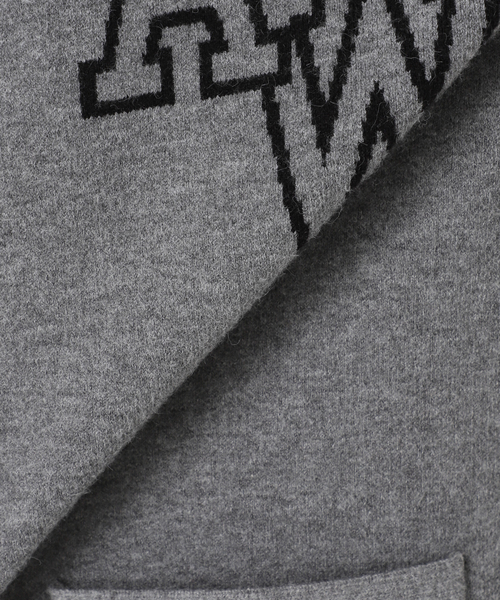 St.Johns 3rd Club OKLAHOMA CITY カーディガン St.Johns 3rd Club】OKLAHOMA CITY cardigan（カーディガン