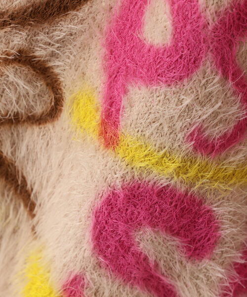 ROYAL FLASH(ロイヤルフラッシュ)の「Guernika/ゲルニカ/KNIT CARDIGAN(カーディガン/ボレロ・メンズ・ベージュ・F)」の7枚目の写真