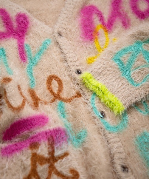 ROYAL FLASH(ロイヤルフラッシュ)の「Guernika/ゲルニカ/KNIT CARDIGAN(カーディガン/ボレロ・メンズ・ベージュ・F)」の19枚目の写真