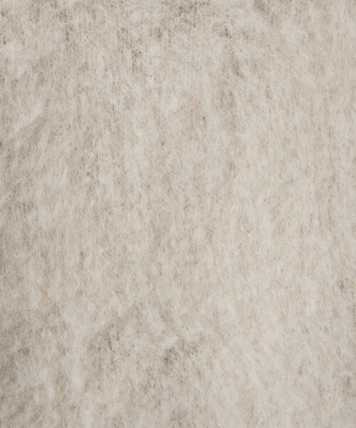 CITEN（シテン）の「＜CITEN＞スーパーシャギーニット（ニット/セーター・レディース・グレー/ベージュ/ライトブルー・FREE）」の18枚目の写真