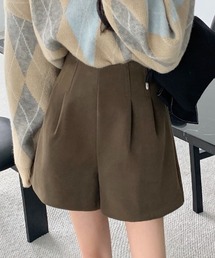 LADY LIKE（レディライク）の「ツータック入りキュロットパンツ（その他パンツ）」