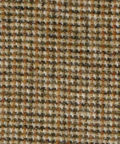 flower（フラワー）の「ファインチェックパンツ（その他パンツ・レディース・ベージュ/ブラウン・FREE）」の7枚目の写真