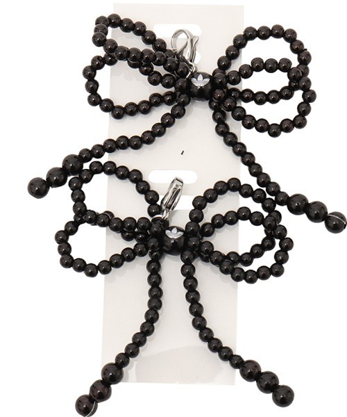 adidas（アディダス）の「adidas ORIBBON 2 / アディダス オリボン 2（シューズアクセサリー・レディース・グレー・ONE SIZE）」の2枚目の写真