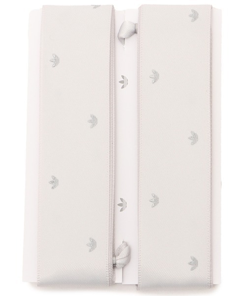 adidas（アディダス）の「adidas ORIBBON 2 / アディダス オリボン 2（シューズアクセサリー・レディース・グレー・ONE SIZE）」の3枚目の写真