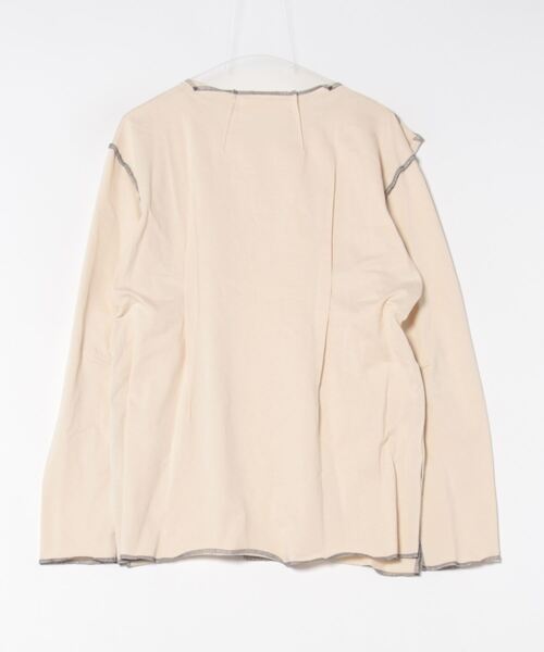【セール】VOLTAGE CONTROL FILTER/ヴォルテージコントロールフィルター/DECONSTRUCTION L/S TOP(Tシャツ/カットソー)|VOLTAGE CONTROL FILTER(ヴォルテージコントロールフィルター) 【セール】VOLTAGE CONTROL FILTER/ヴォルテージコントロールフィルター/DECONSTRUCTION L/S TOP(Tシャツ/カットソー)|VOLTAGE CONTROL FILTER(ヴォルテージコントロールフィルター)
