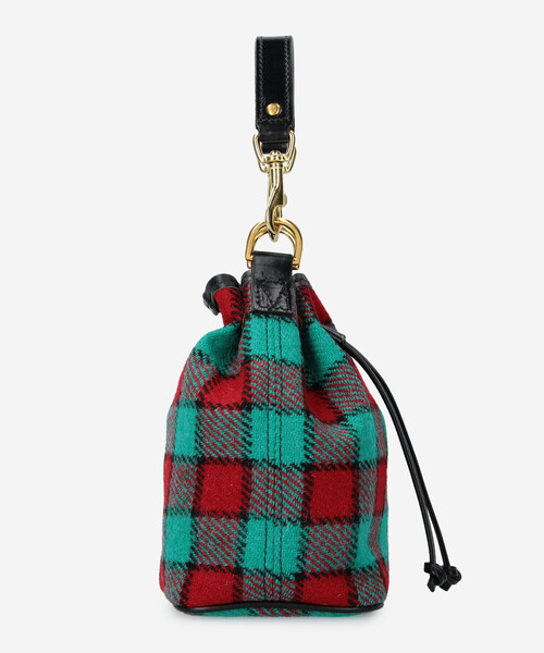 BRADY（ブレディー）の「Brady | ELY HARRIS TWEED（ショルダーバッグ