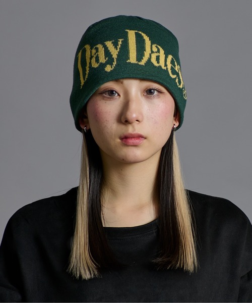 【ユニセックスで可愛い】◆Dior◆ CD Icon ビーニー ニット帽 Dior(ディオール) ニットキャップ・ビーニー(レディース) - 海外