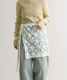 KBF | レースラップスカート(スカート)