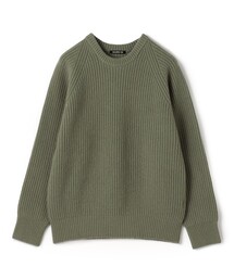 GALERIE VIE（ギャルリー ヴィー）の「フィッシャーマンズリブニット（ニット/セーター）」