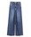 JOHN LAWRENCE SULLIVAN�i�W�������[�����X�T���o���j�́uWASHED DENIM WIDE PANTS (SHORT LENGTH)�i�f�j���p���c�j�v�b�C���f�B�S�u���[