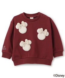 petit main | 【Disney】ファーモチーフトレーナー(スウェット)