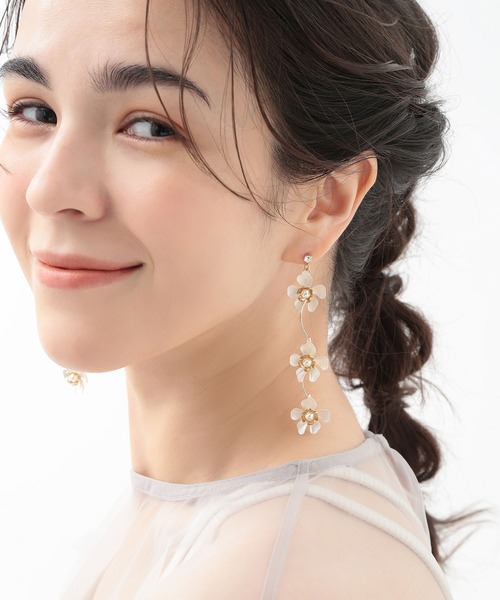 大幅値下げyaacc handwork イヤリング&ネックレス　セット 箔一 ネックレス(グッド)【eGift】|デジタルギフト・ソーシャル