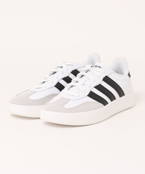 【セール】【adidas】コートタイプ ローカットスニーカー（スニーカー）｜adidas（アディダス）