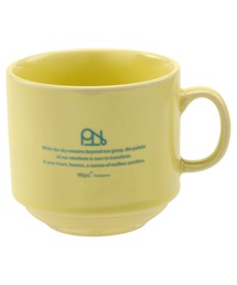 Wpc.（ダブリュピーシー）の「Wpc. Patterns スタッキングマグカップ ソリッド（グラス/マグカップ/タンブラー）」