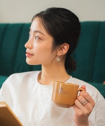 Wpc. Patterns（ダブリュピーシーパターンズ）の「Wpc. Patterns スタッキングマグカップ ソリッド（グラス/マグカップ/タンブラー）」