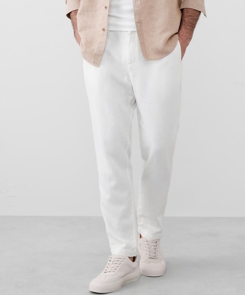 セール】BANANA REPUBLIC FACTORY STORE アスレチックリネン