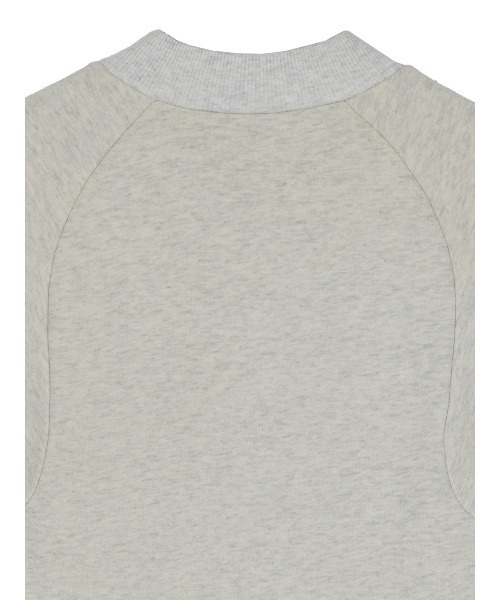 SYMMETRY PEPLUM SWEAT TOP（Tシャツ/カットソー）｜Ameri