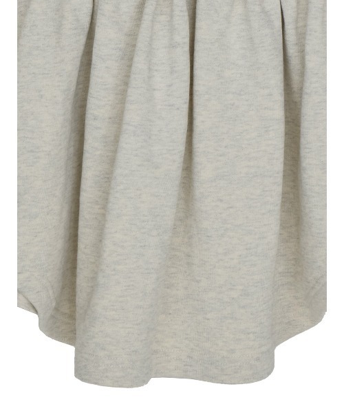 SYMMETRY PEPLUM SWEAT TOP（Tシャツ/カットソー）｜Ameri