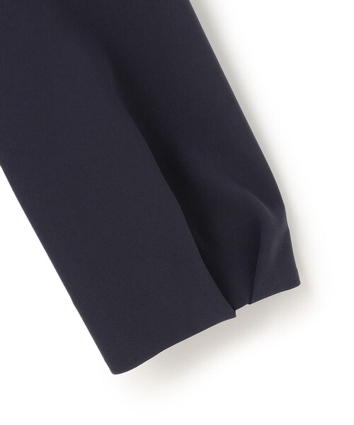 23区（ニジュウサンク）の「【VERYコラボ】トリアセダブルジョーゼット レース襟 ブラウス（シャツ/ブラウス・レディース・ベージュ系/ネイビー系・38/40）」の14枚目の写真