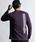 The DUFFER of ST.GEORGE�i�U�_�t�@�[�I�u�Z���g�W���[�W�j�́u�kBLACK LABEL�lQUICK DRY BACKLINE L/S TEE�F���� �o�b�N���C�� �����O�X���[�uT�V���c ����T�iT�V���c/�J�b�g�\�[�j�v�b�p�[�v��