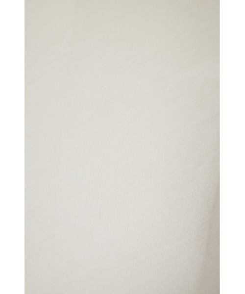 RIM.ARK(リムアーク)の「Asymmetry cut tops アシメトリーカットトップス(Tシャツ/カットソー・レディース・グレー/ブラック/ホワイト・FREE)」の11枚目の写真