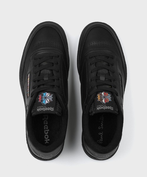Paul Smith + Reebok CLUB C 85 VINTAGE【553821 CLUBCV】（スニーカー