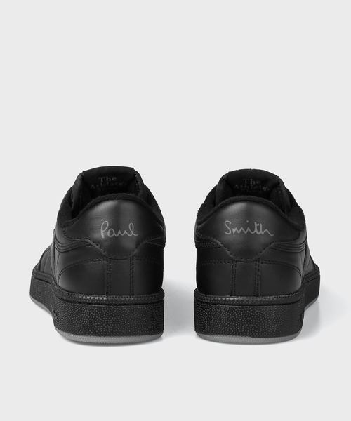 Paul Smith(ポールスミス)の「Paul Smith + Reebok CLUB C 85 VINTAGE【553821 CLUBCV】(スニーカー・メンズ・オフホワイト/ブラック・23cm/24cm/25cm/26cm/27cm/28cm/29cm/30cm)」の16枚目の写真