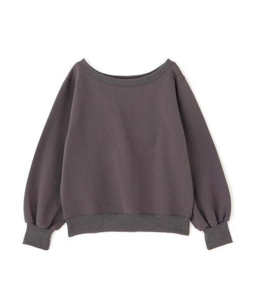 FREE'S MART（フリーズマート）の「◆オフショルスウェット（スウェット・レディース・ホワイト/ブラック/ホワイト系その他・FREE）」の4枚目の写真