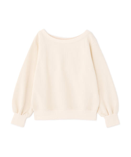 FREE'S MART（フリーズマート）の「◆オフショルスウェット（スウェット・レディース・ホワイト/ブラック/ホワイト系その他・FREE）」の14枚目の写真